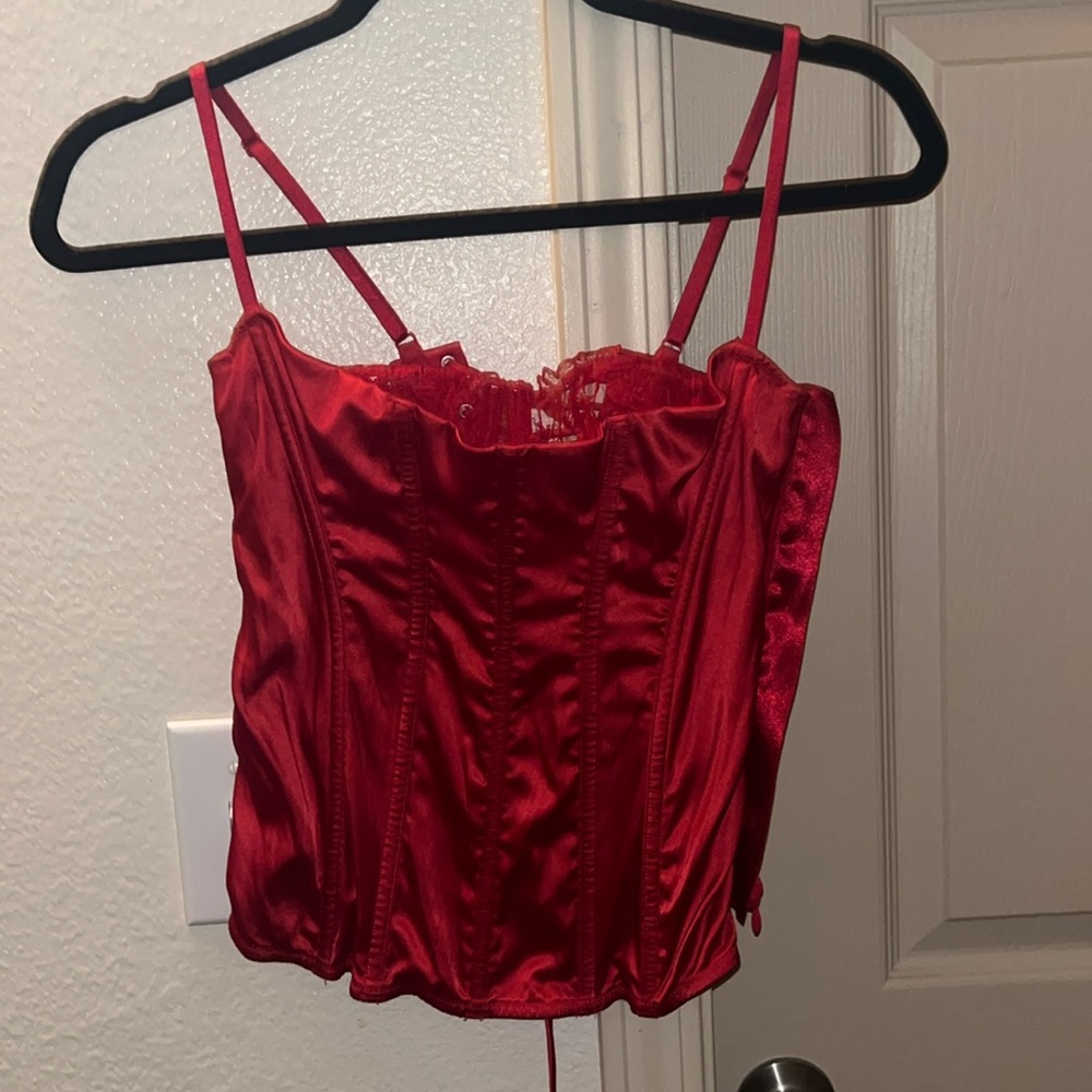 Victoria’s Secret corset